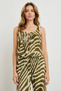 Blythe Top - Selva