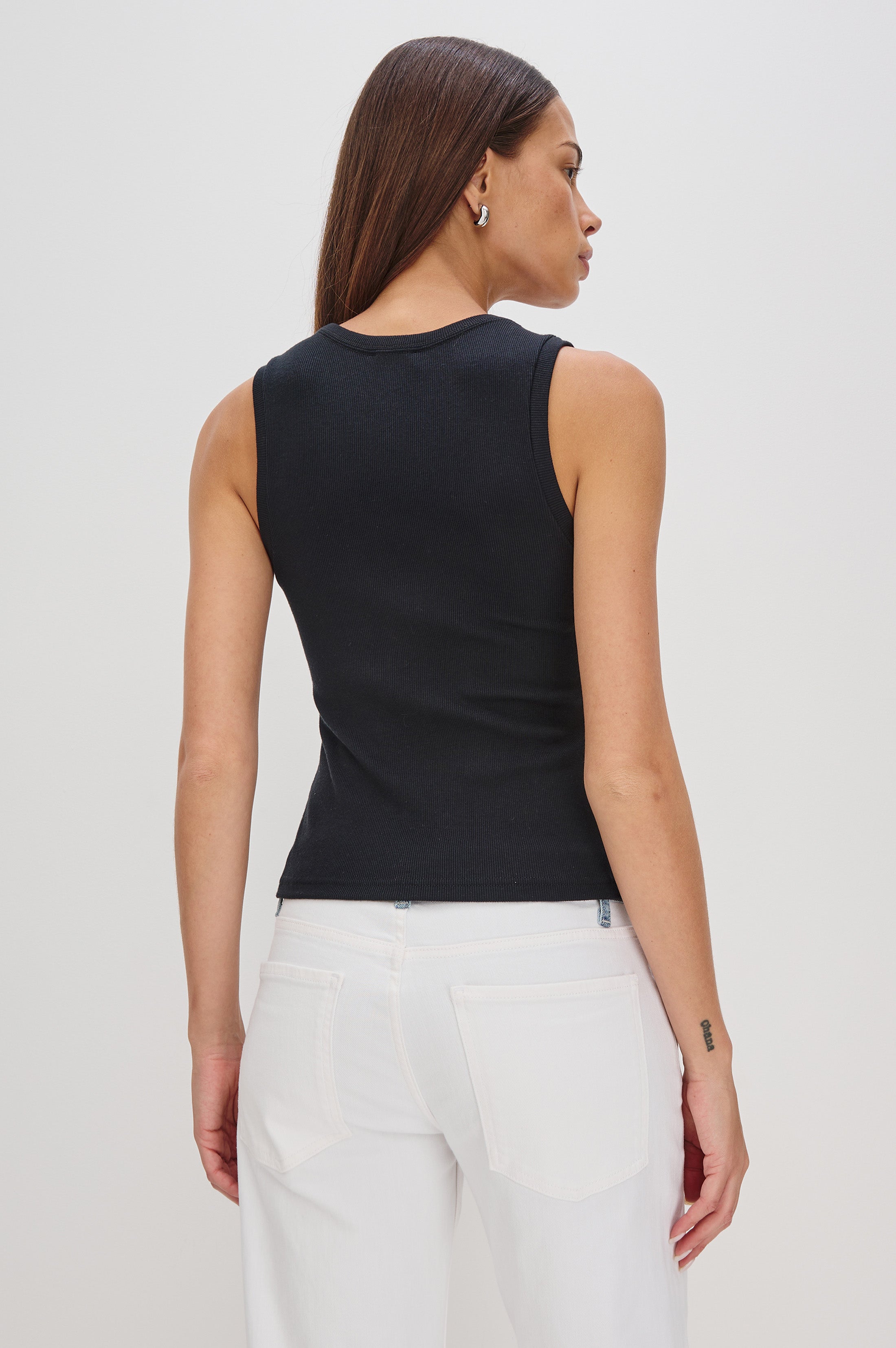 Bobbie Tank - Black