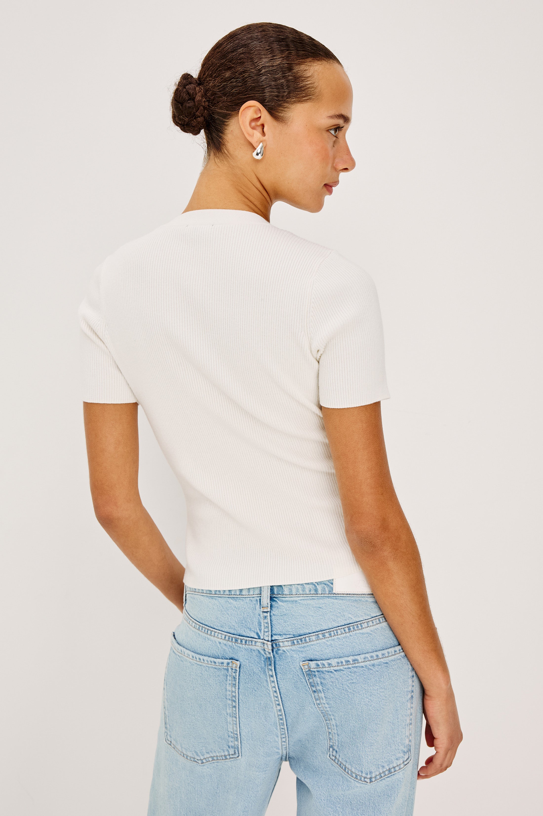 Bonnie Top - Ivory