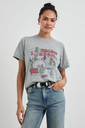 Boyfriend T-Shirt - Rails London