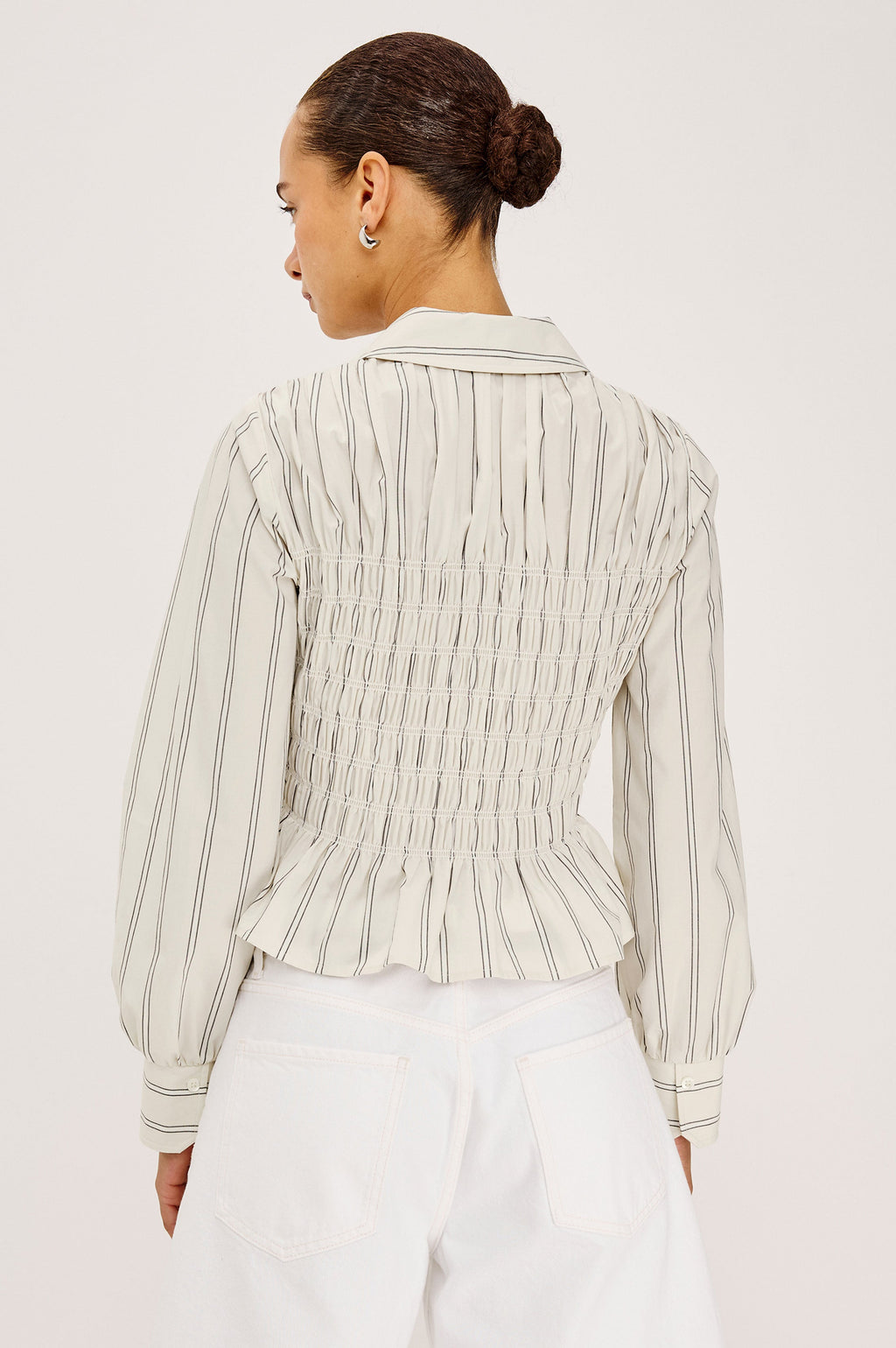 Bradshaw Shirt - Palma Stripe