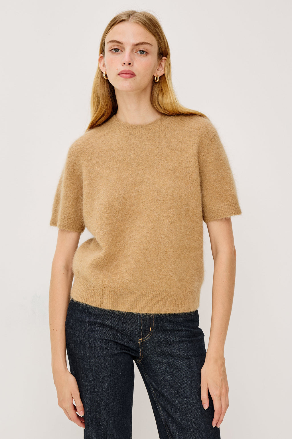 Briar Top - Camel