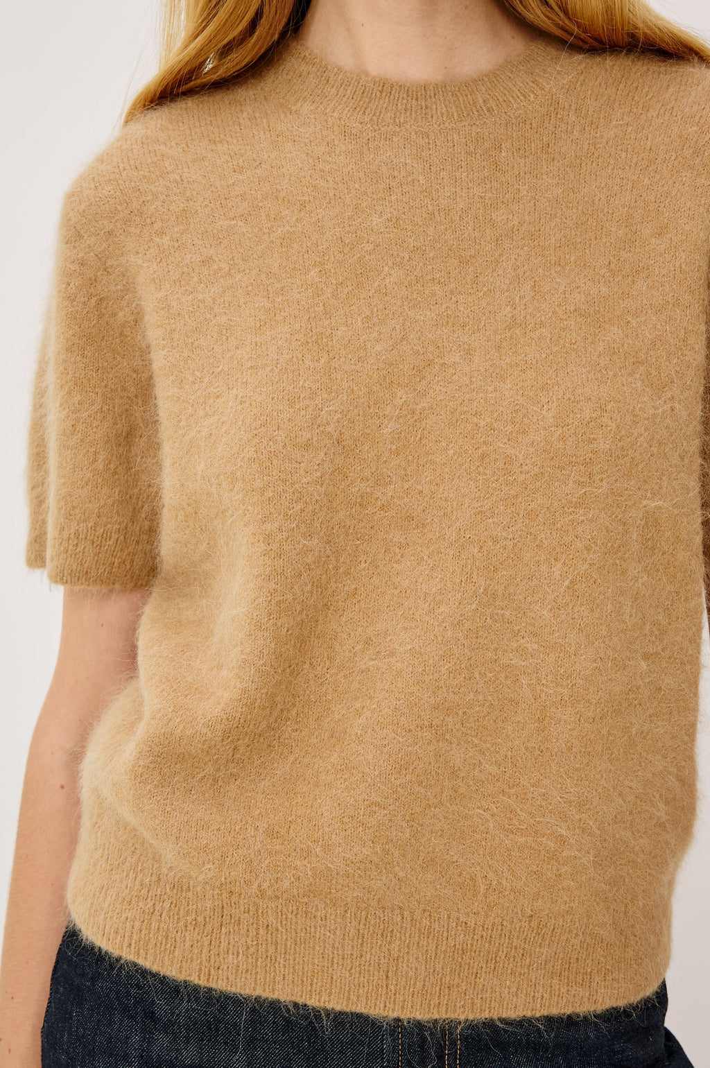 Briar Top - Camel
