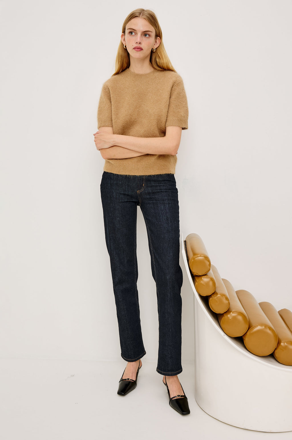 Briar Top - Camel