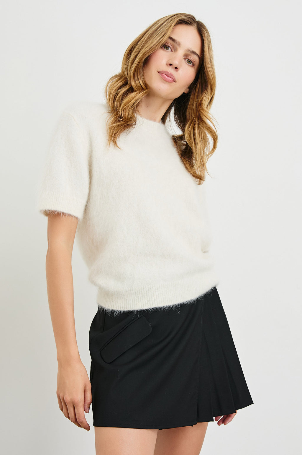 Briar Top - White