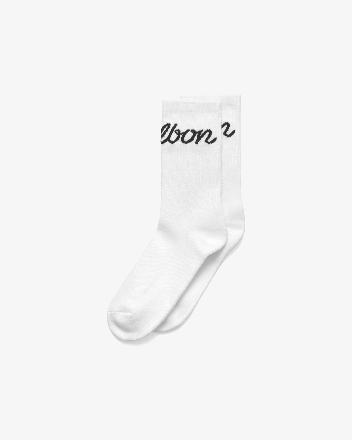 Bon Script Sock