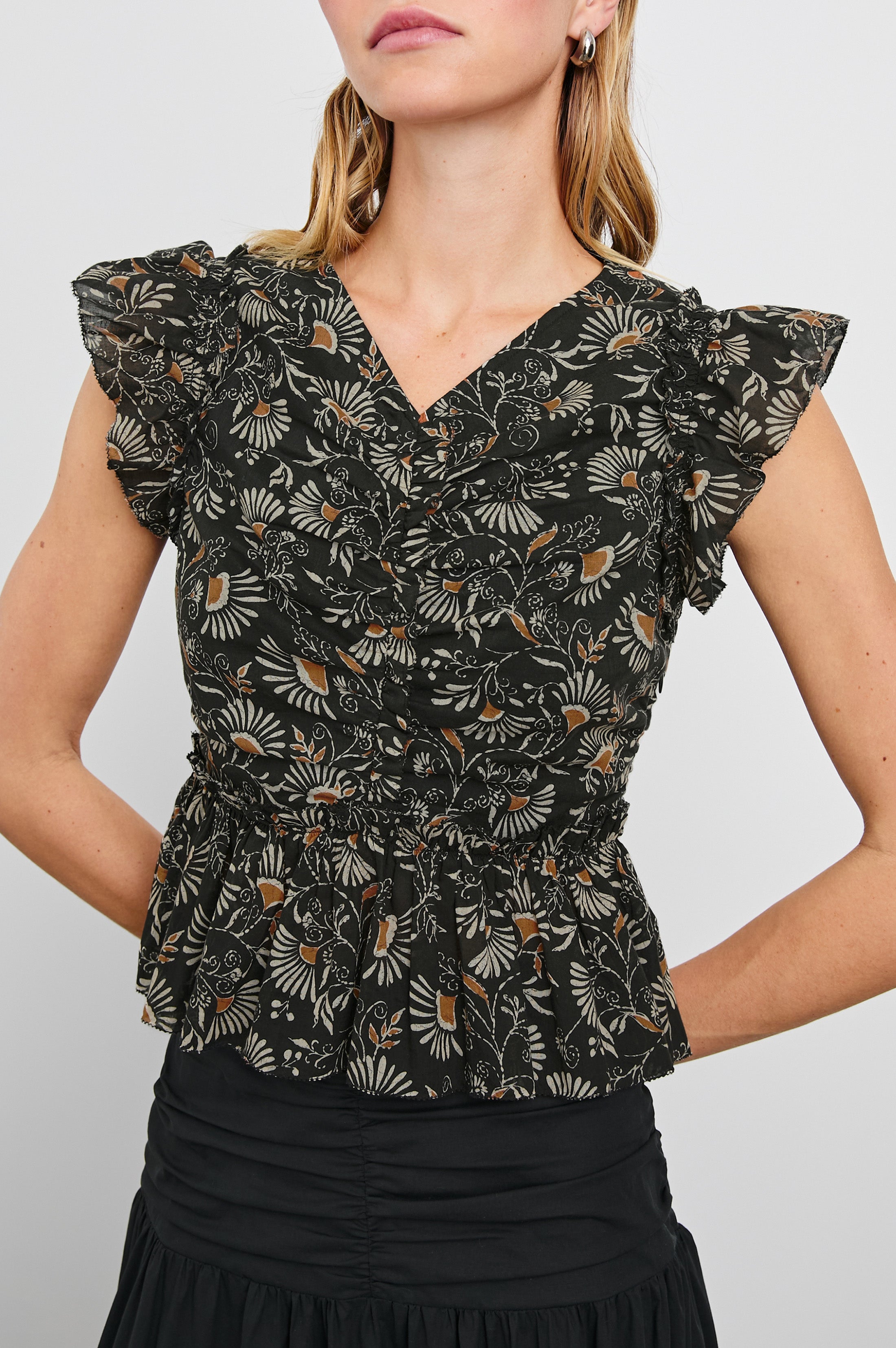 Cali Top - Cassia