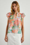 Calista Top - Tropics