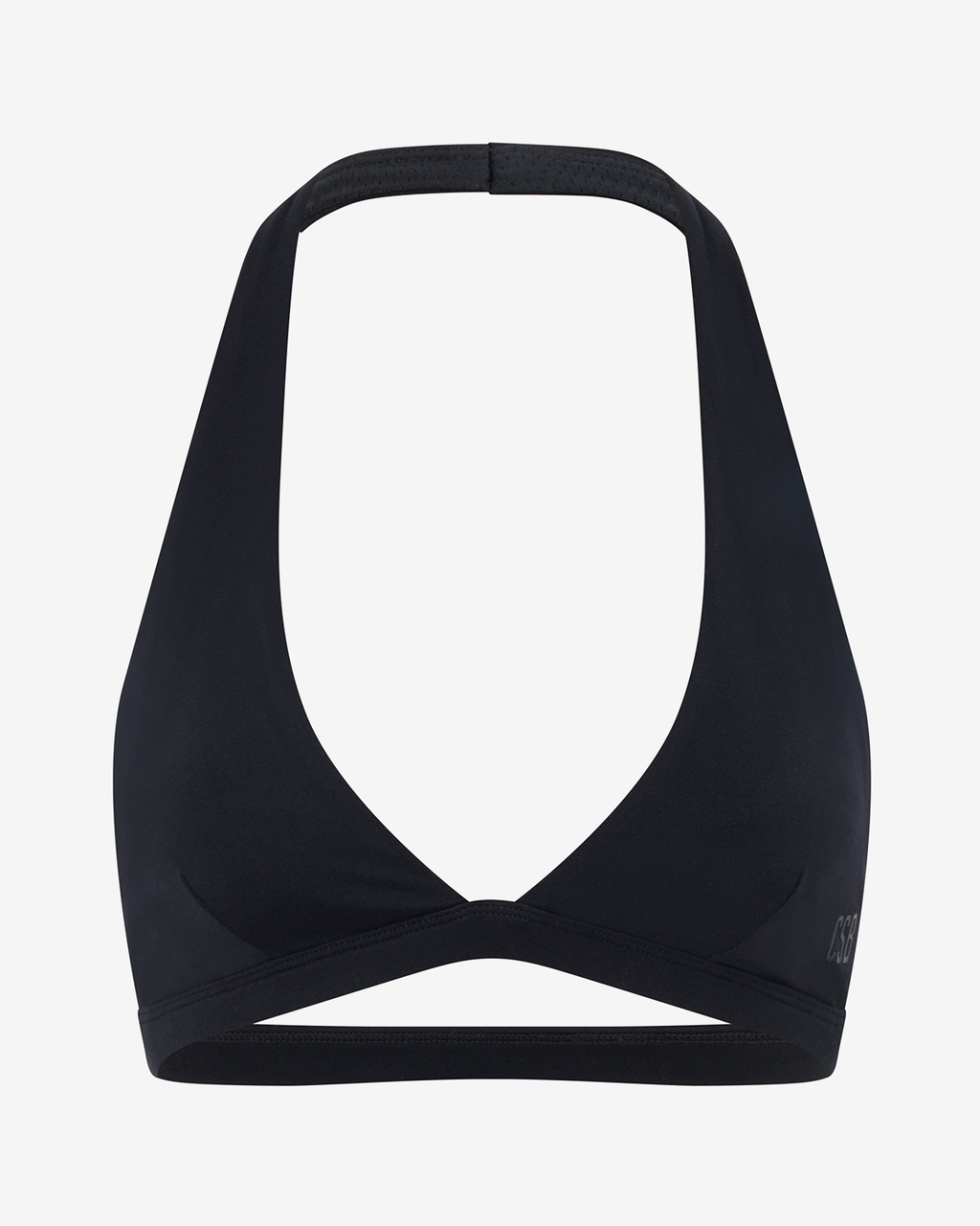 Serenity Celine Crop | Black