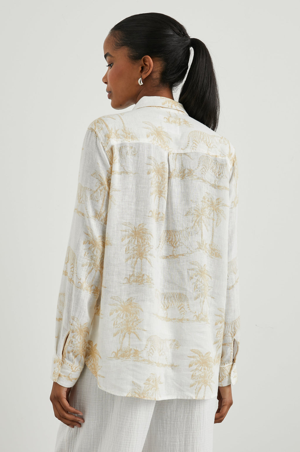 Charli Shirt - Wild Bengals