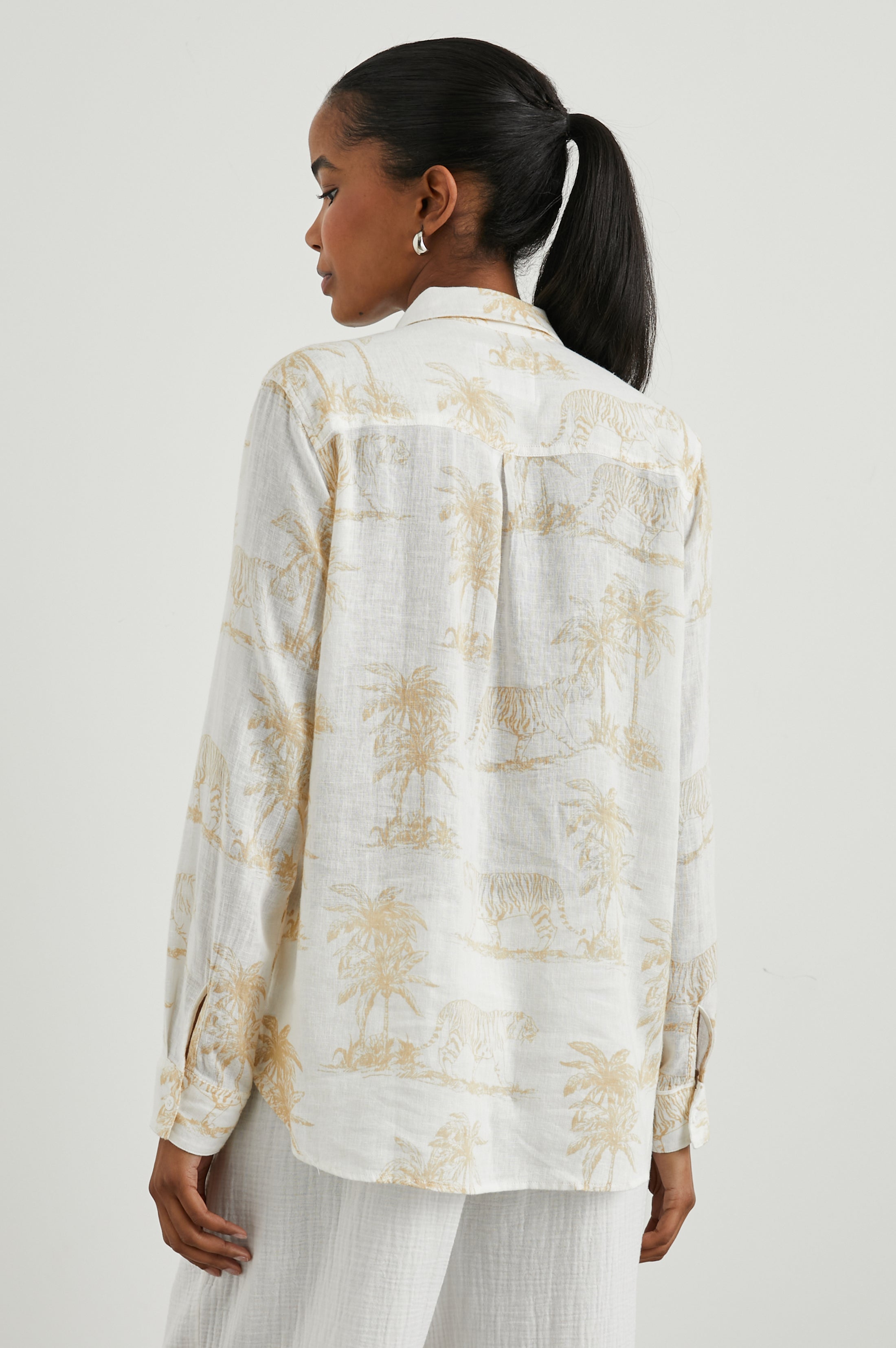 Charli Shirt - Wild Bengals