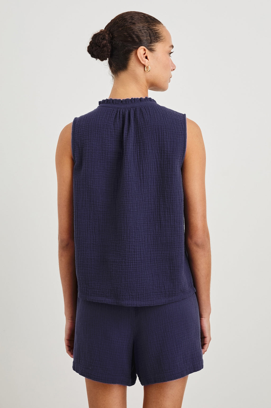 Christy Top - Admiral Blue