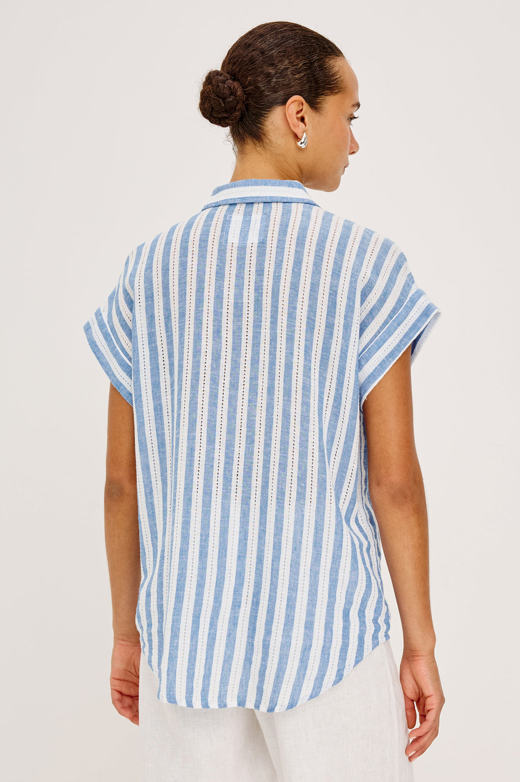 Cito Shirt - Atlantis Stripe