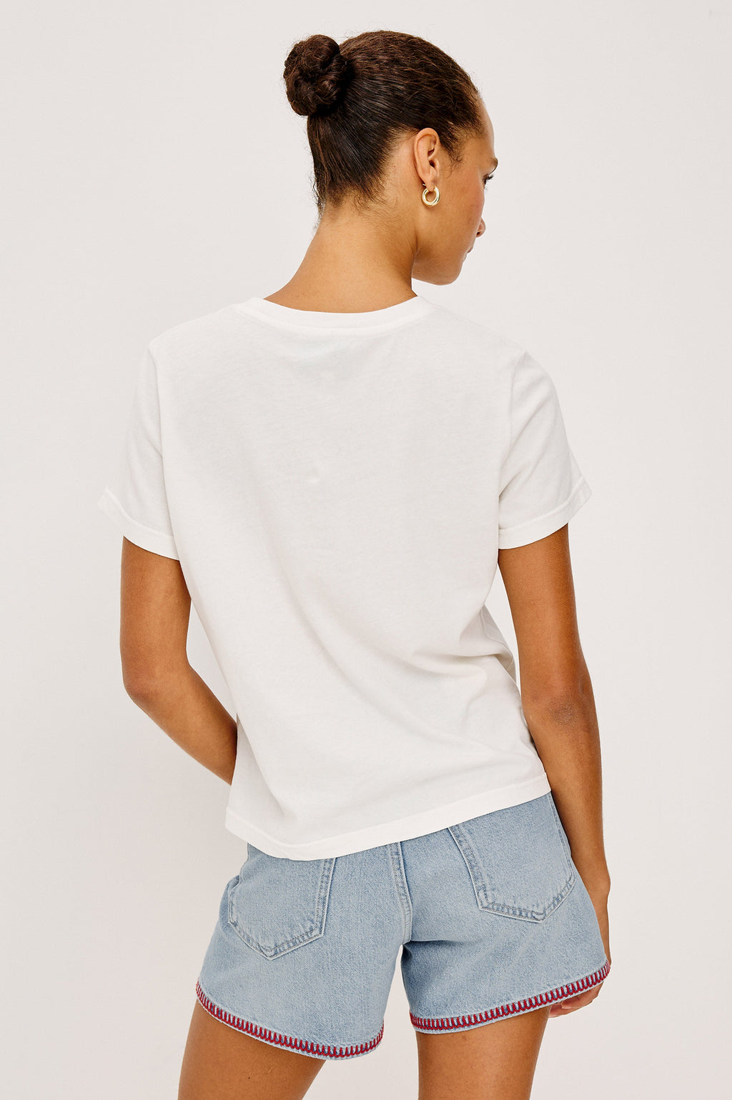 Rails X Giadzy The Classic Crew T-Shirt - Giadzy Trattoria