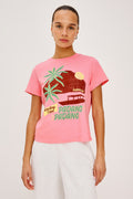 Classic Crew T-Shirt - Padang