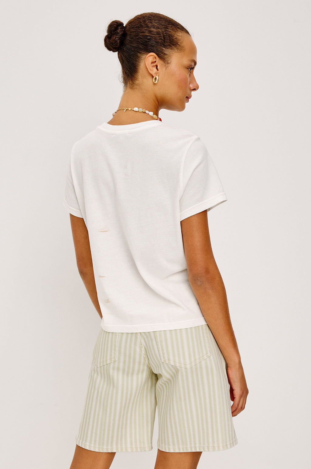 Classic Crew T-Shirt - San Tropez