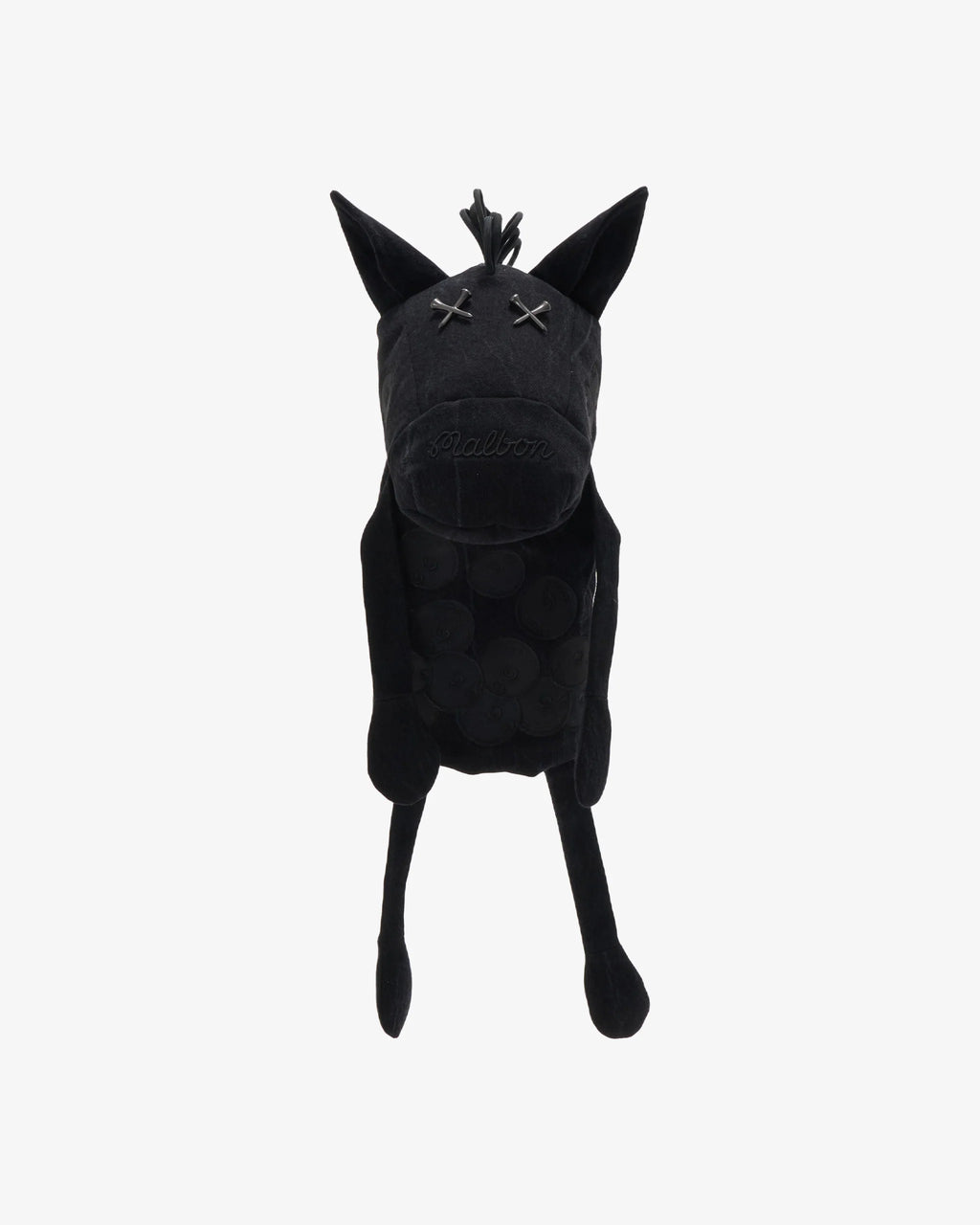 Monzee Roba Cover Black