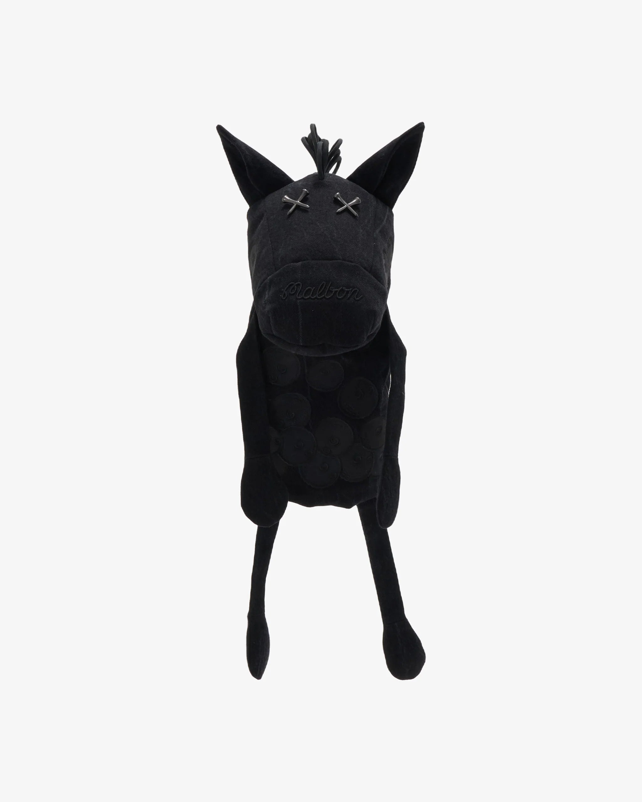 Monzee Roba Cover Black