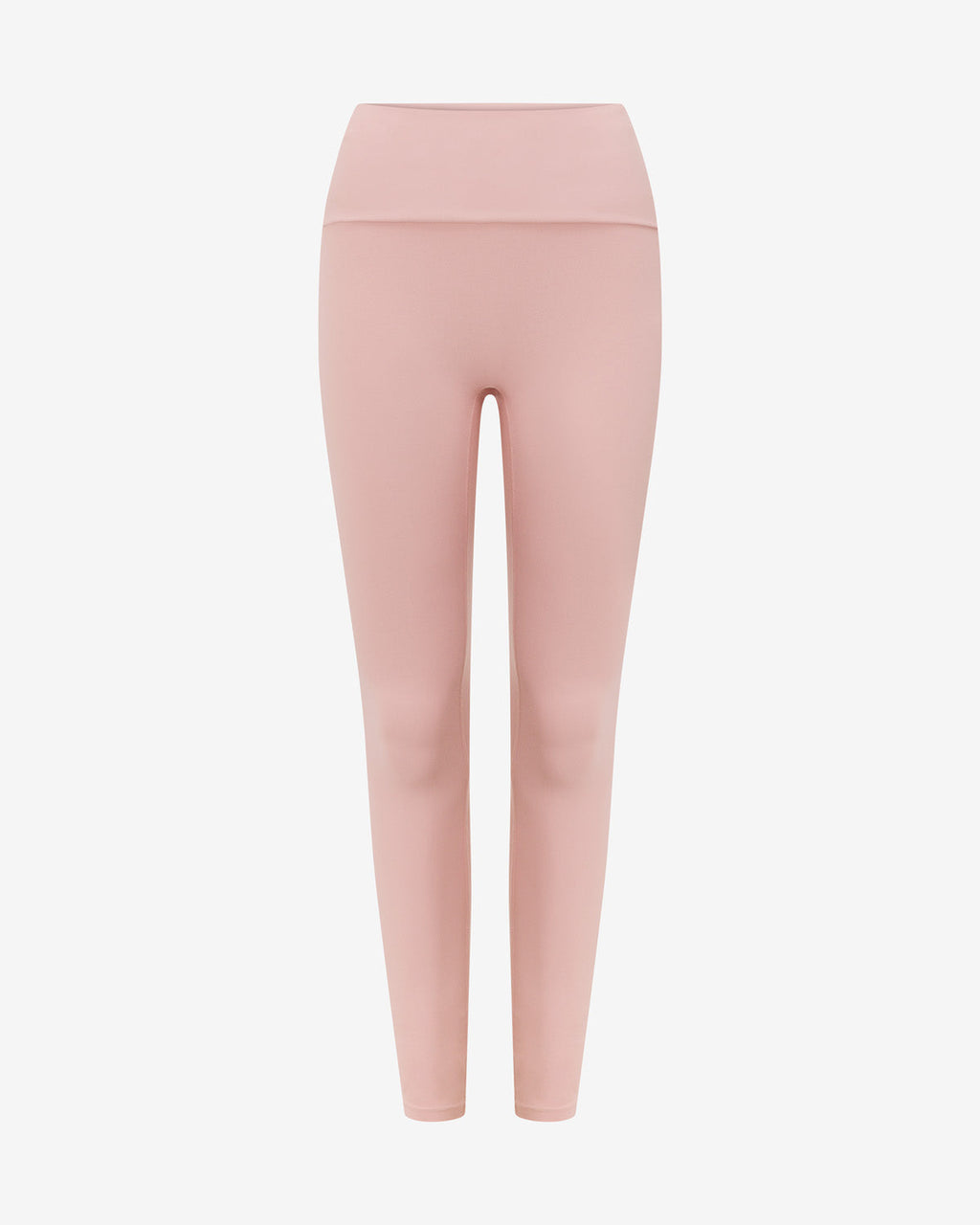 Form Fold Over Leggings | Dusty Pink