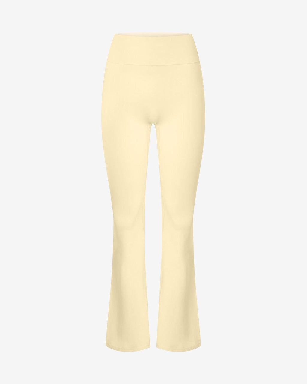 Form Invisible Scrunch Flare Fold Over Leggings | Butter