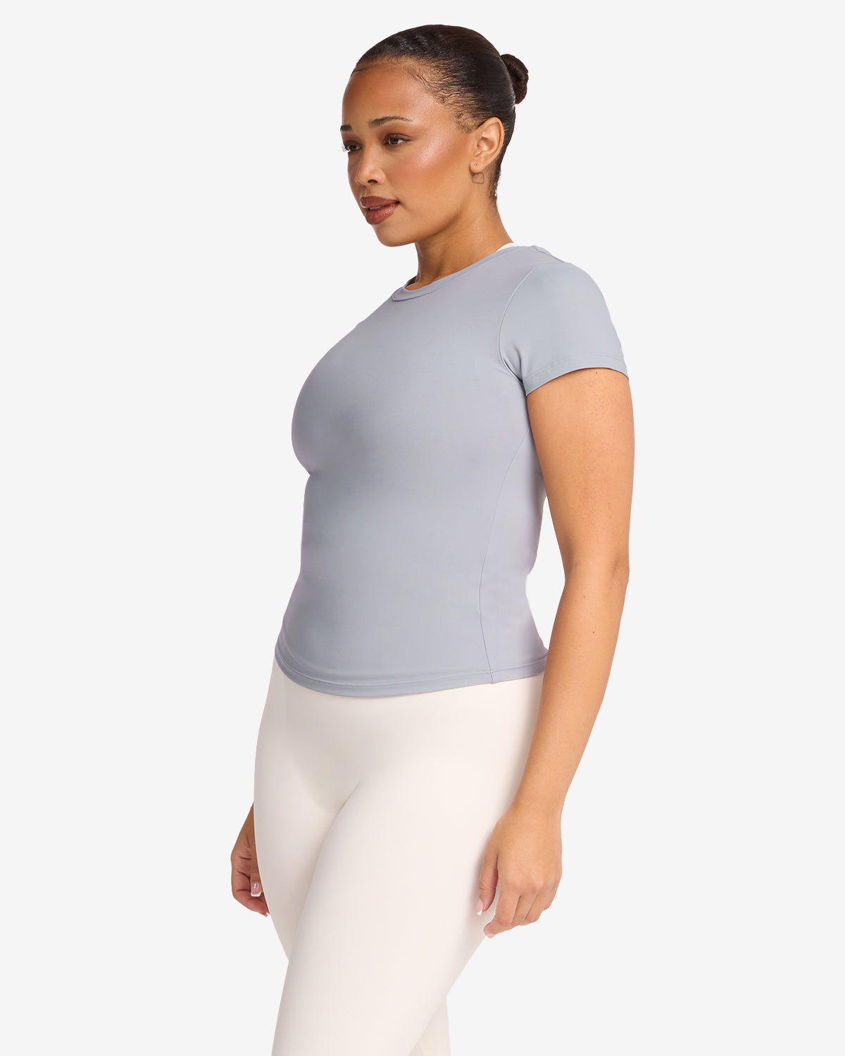 Freedom Run Tee | Storm