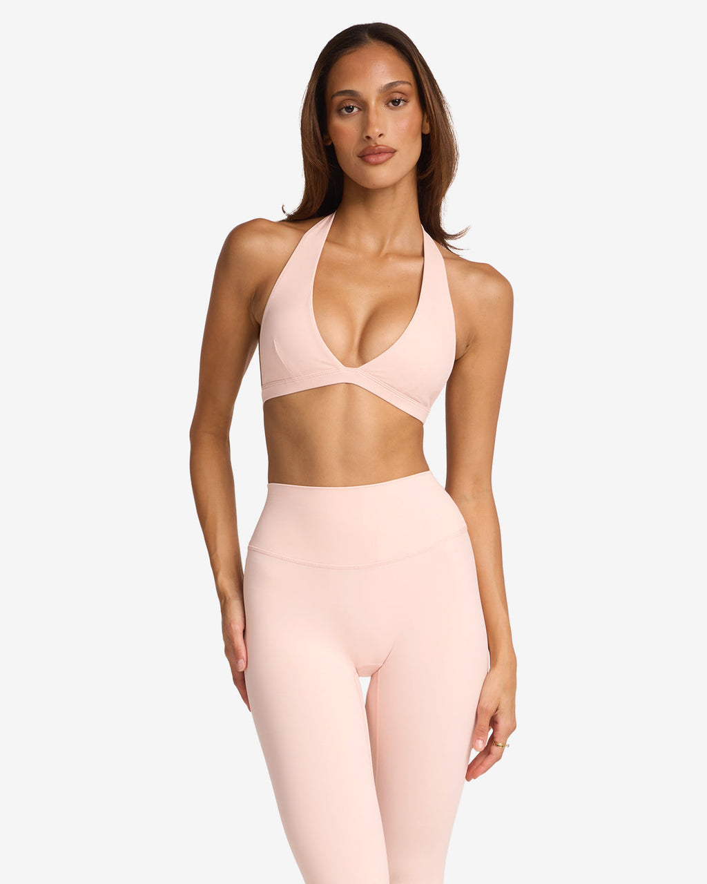 Freedom Celine Crop | Blush