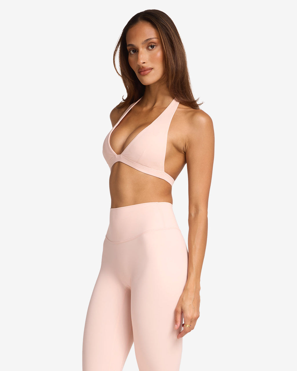 Freedom Celine Crop | Blush