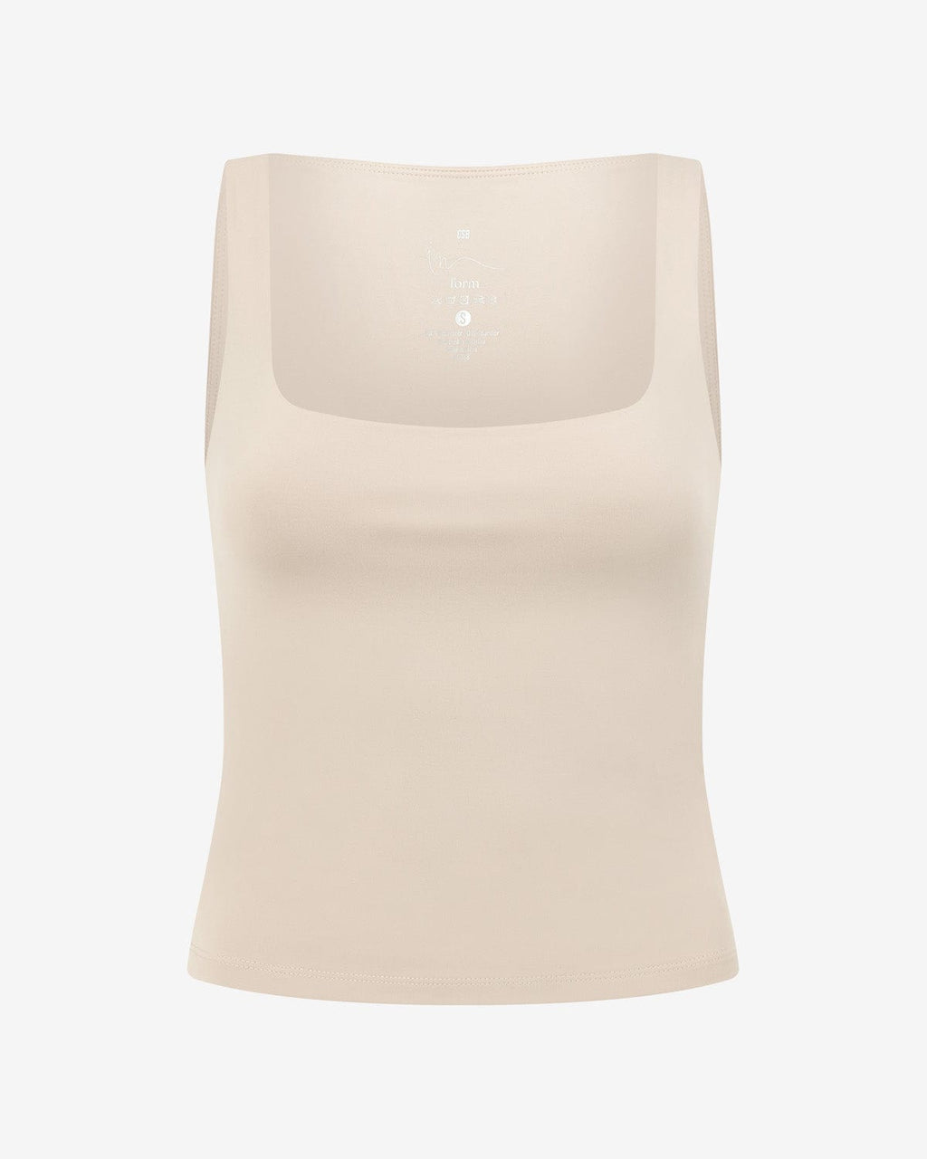 Form Scoop Tank | Fawn