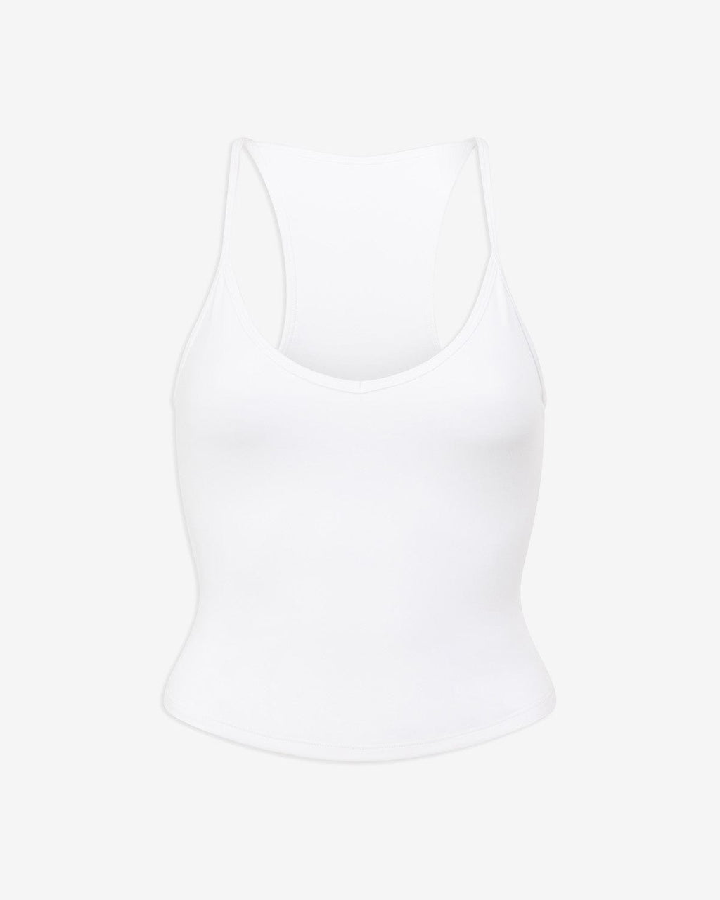 Form Leisure Tank | White