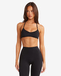Freedom Micro Crop | Black