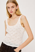 Donya Tank - Ivory