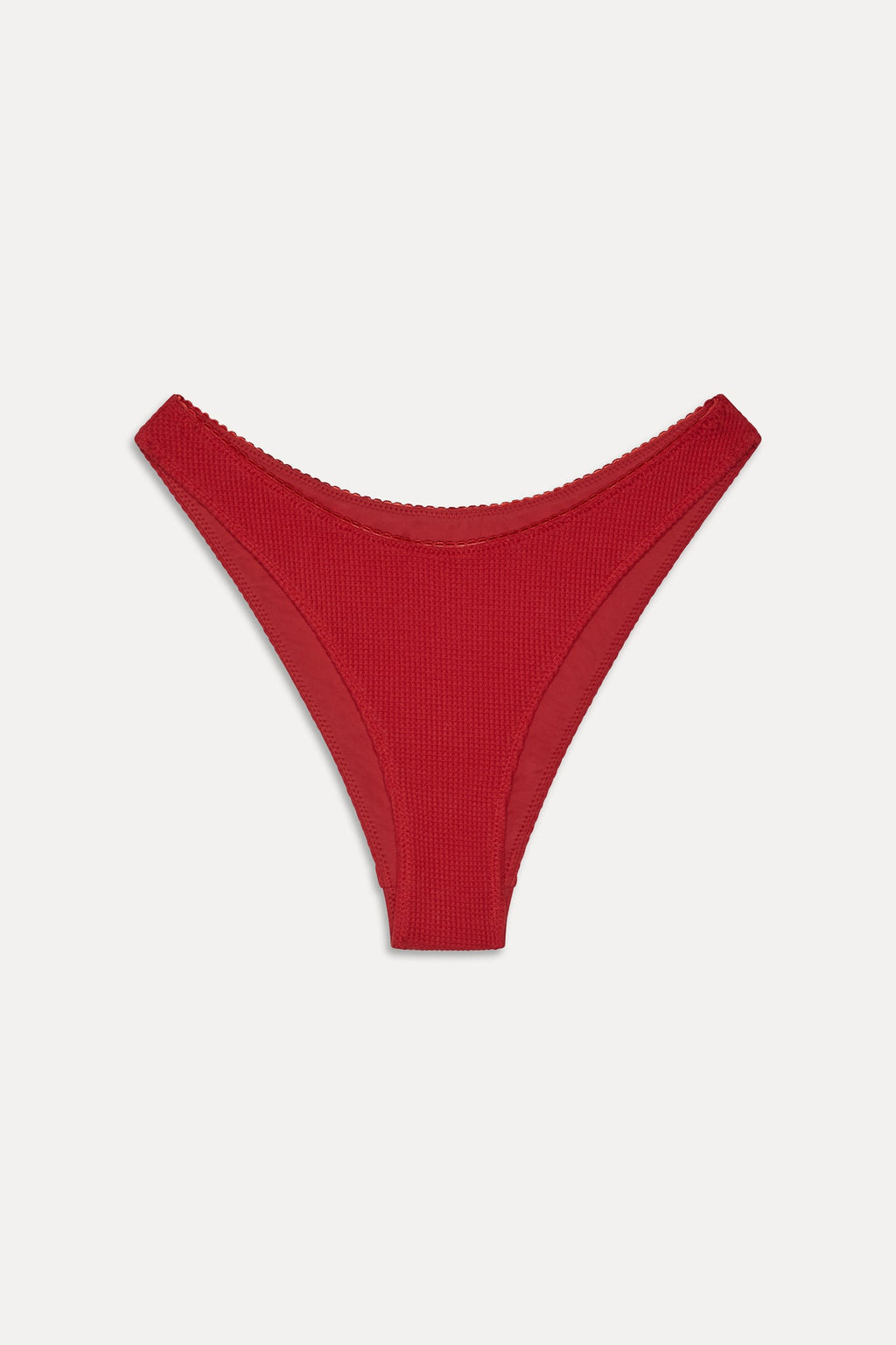 Dove Bikini Bottom - Strawberry Red