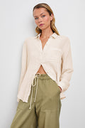Ellis Shirt - Birch