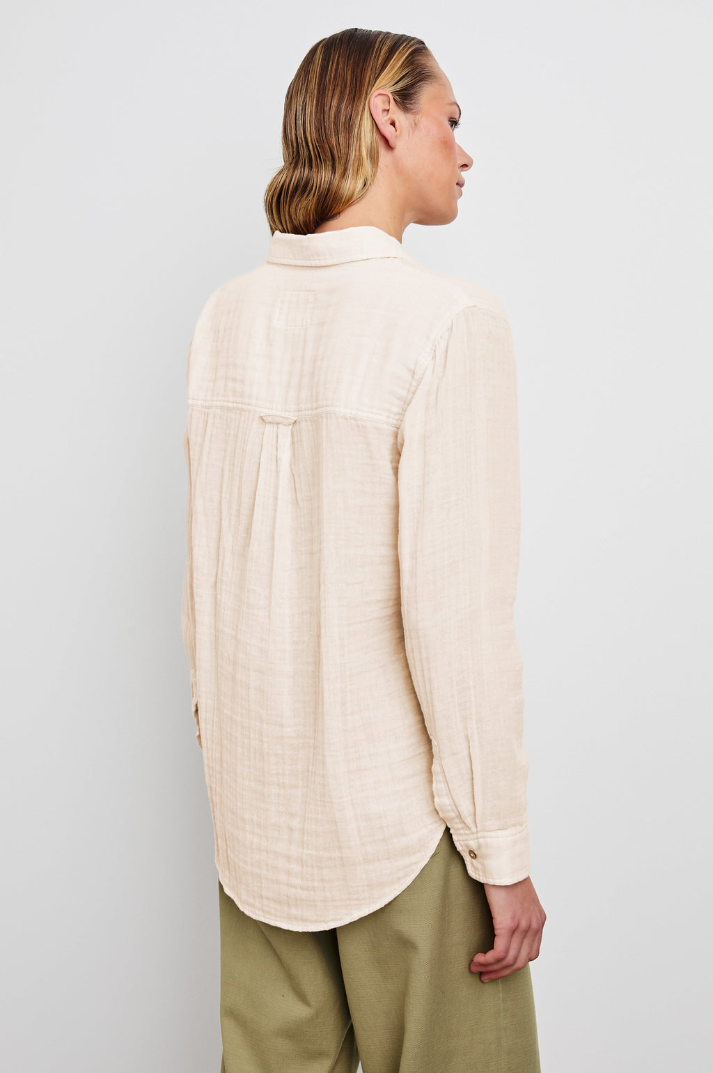 Ellis Shirt - Birch
