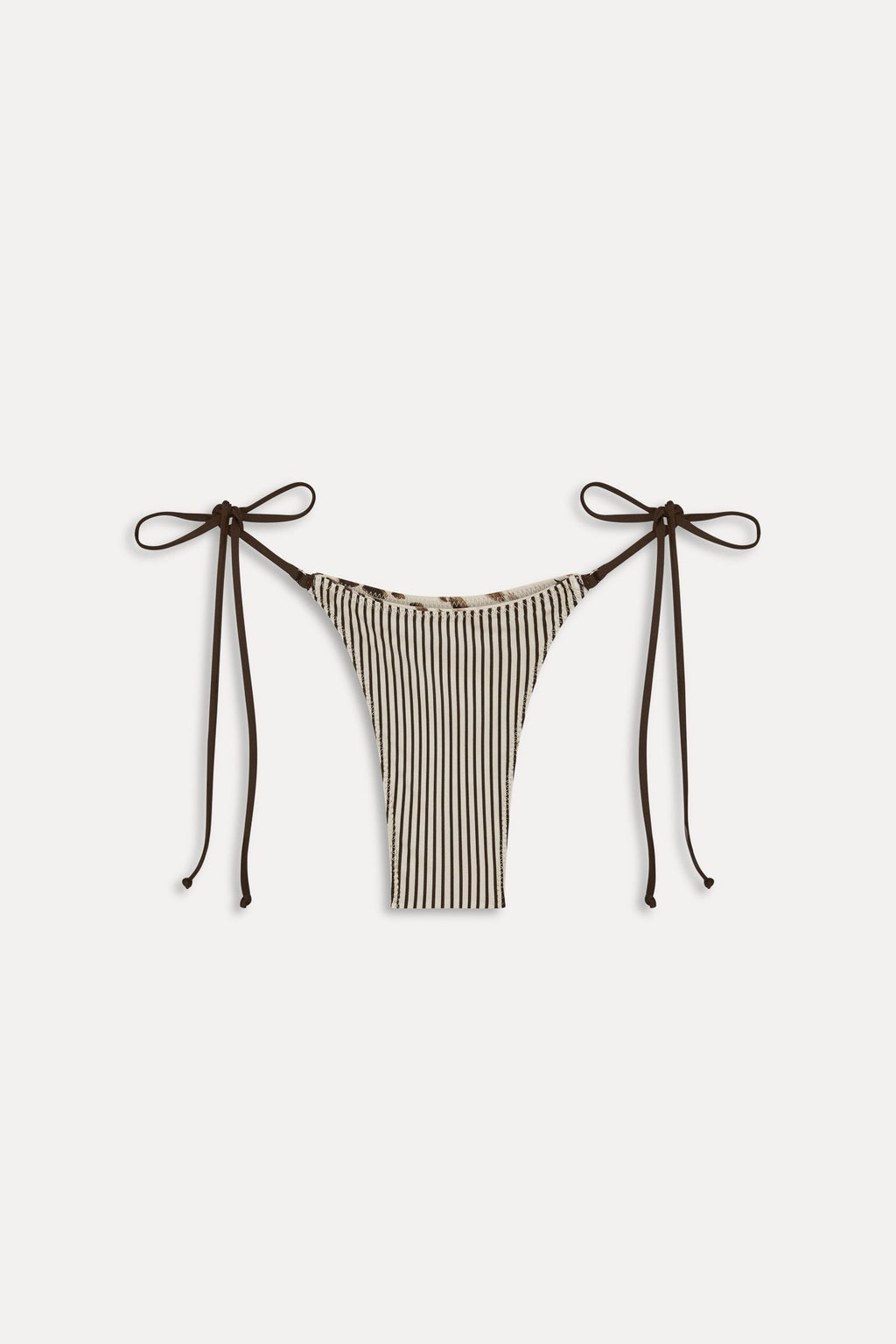 x JENNIE Elena Reversible Bikini Bottom - Marrakesh