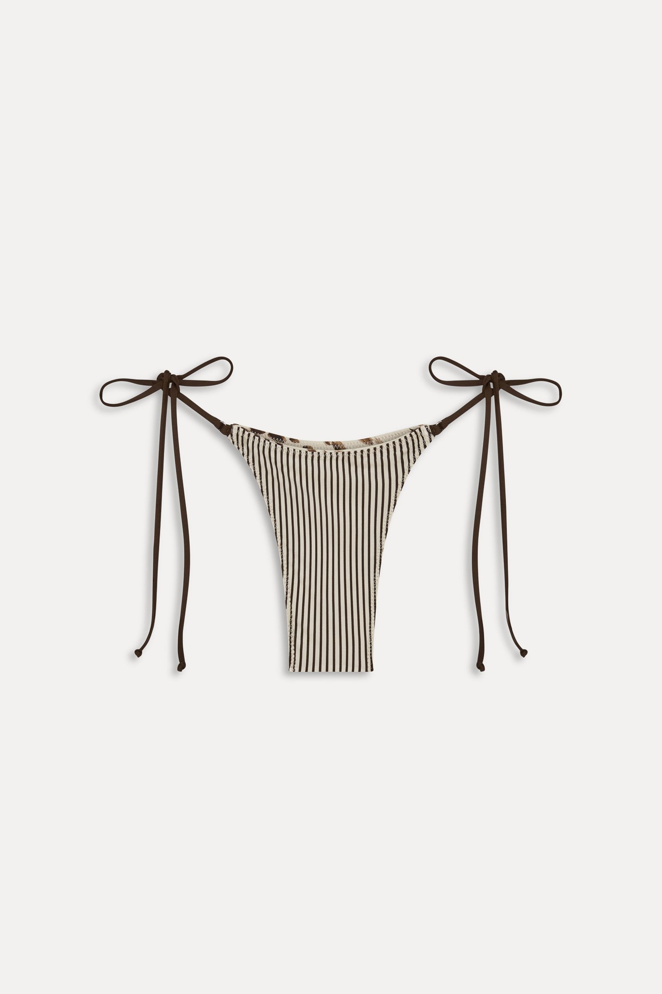x JENNIE Elena Reversible Bikini Bottom - Marrakesh