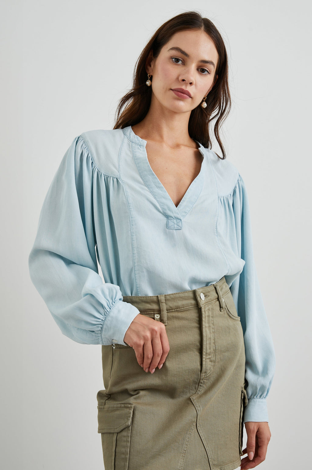 Fable Top - Light Vintage