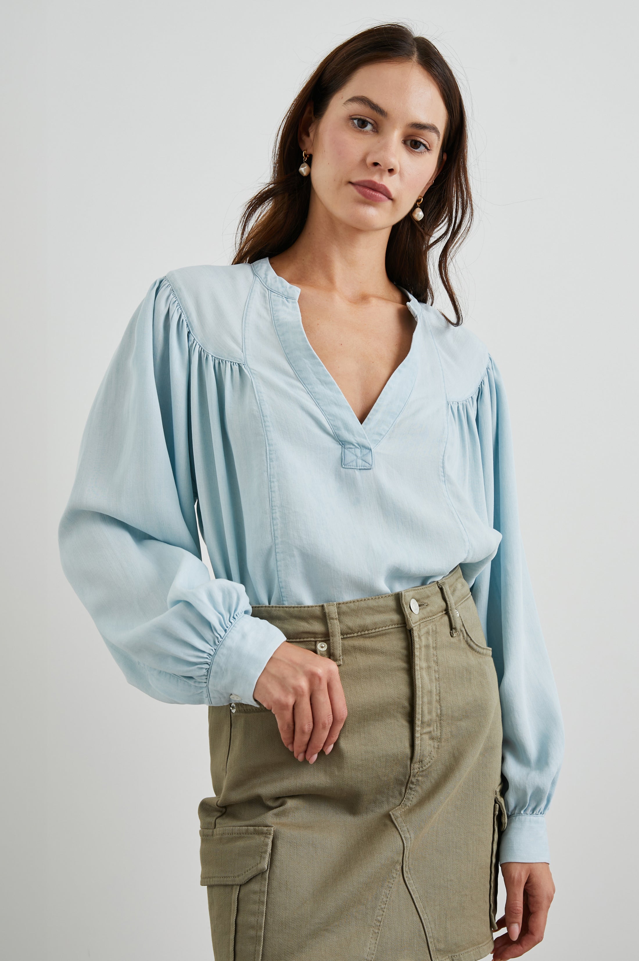 Fable Top - Light Vintage