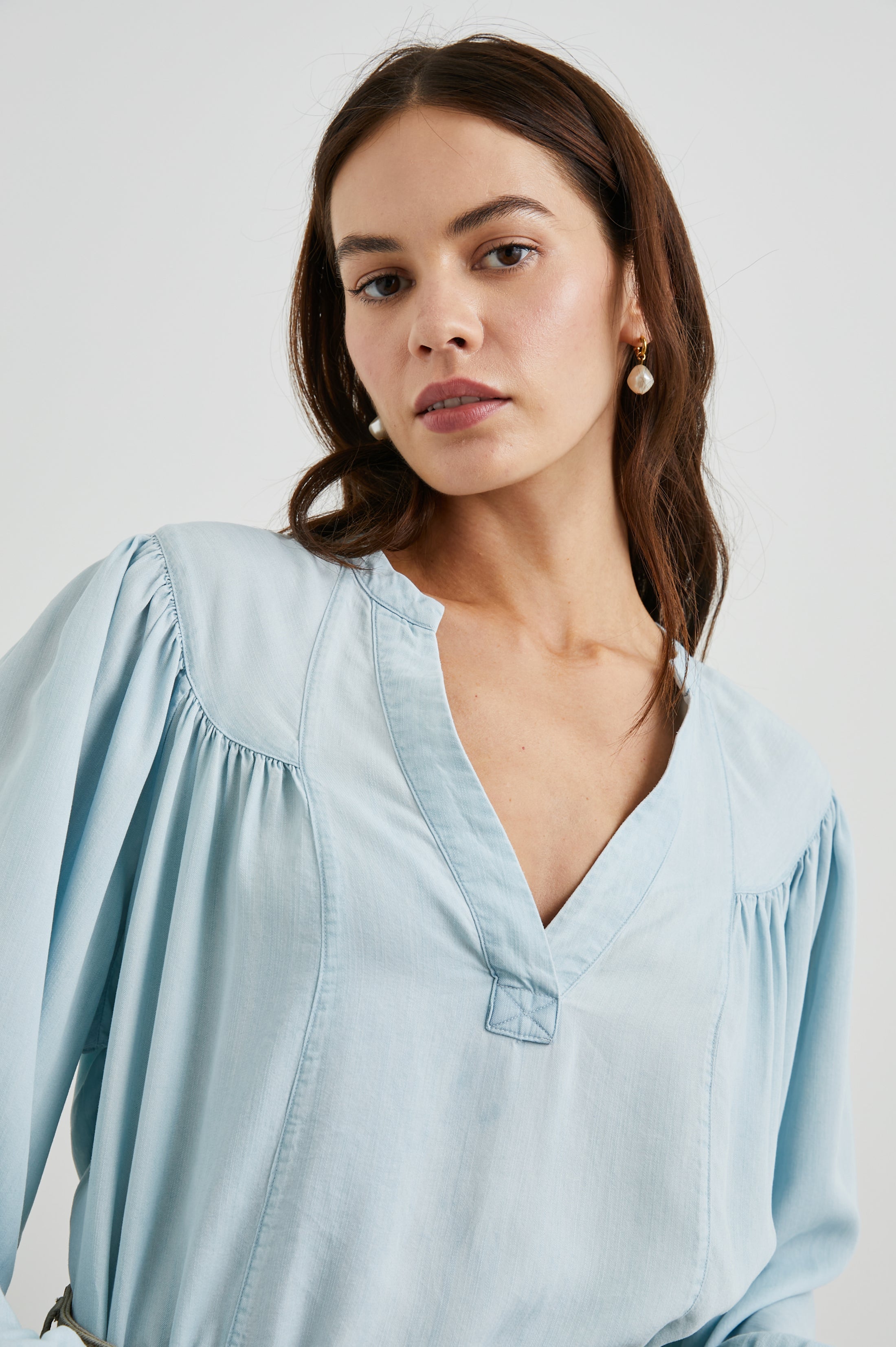 Fable Top - Light Vintage