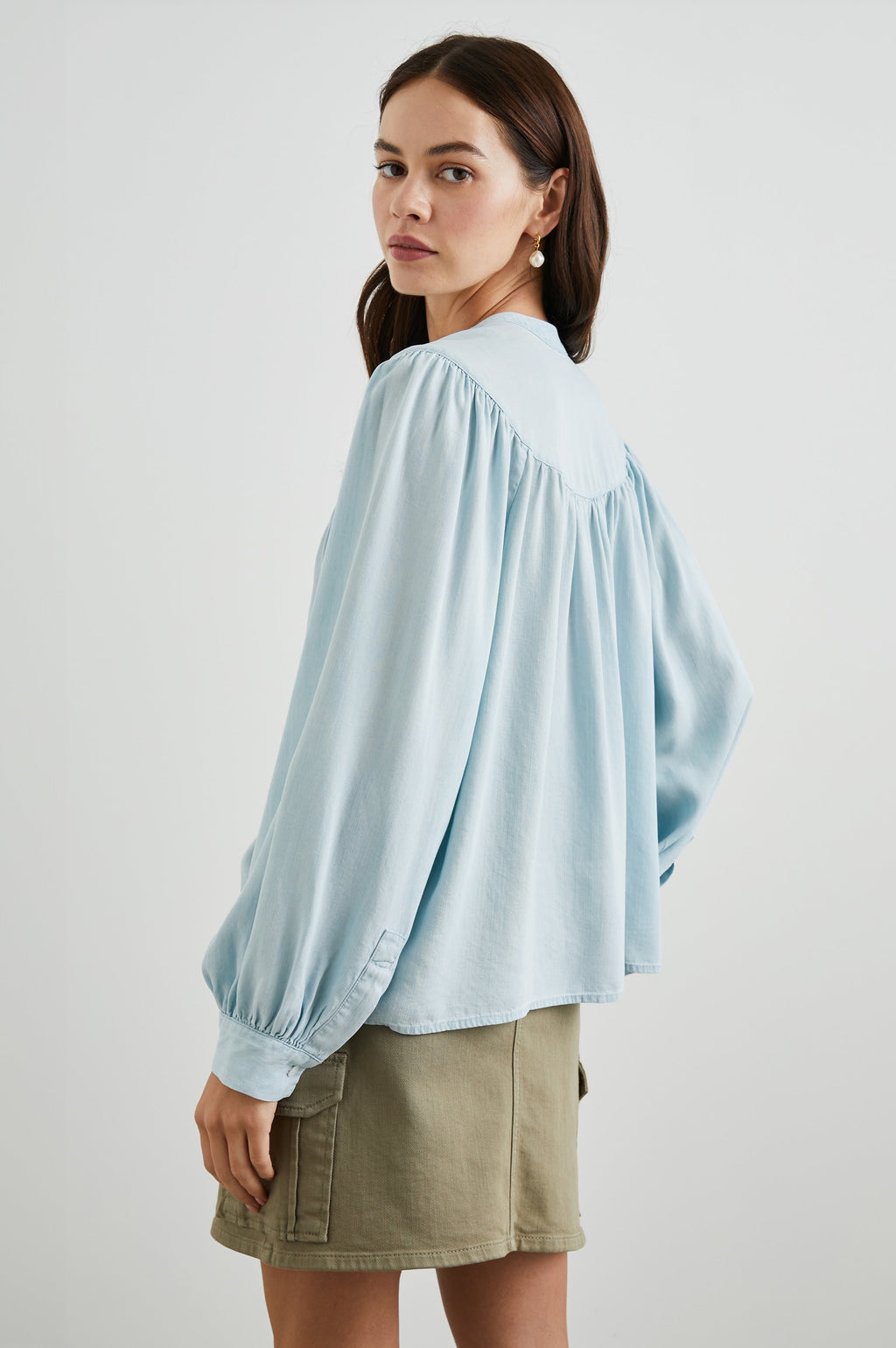 Fable Top - Light Vintage