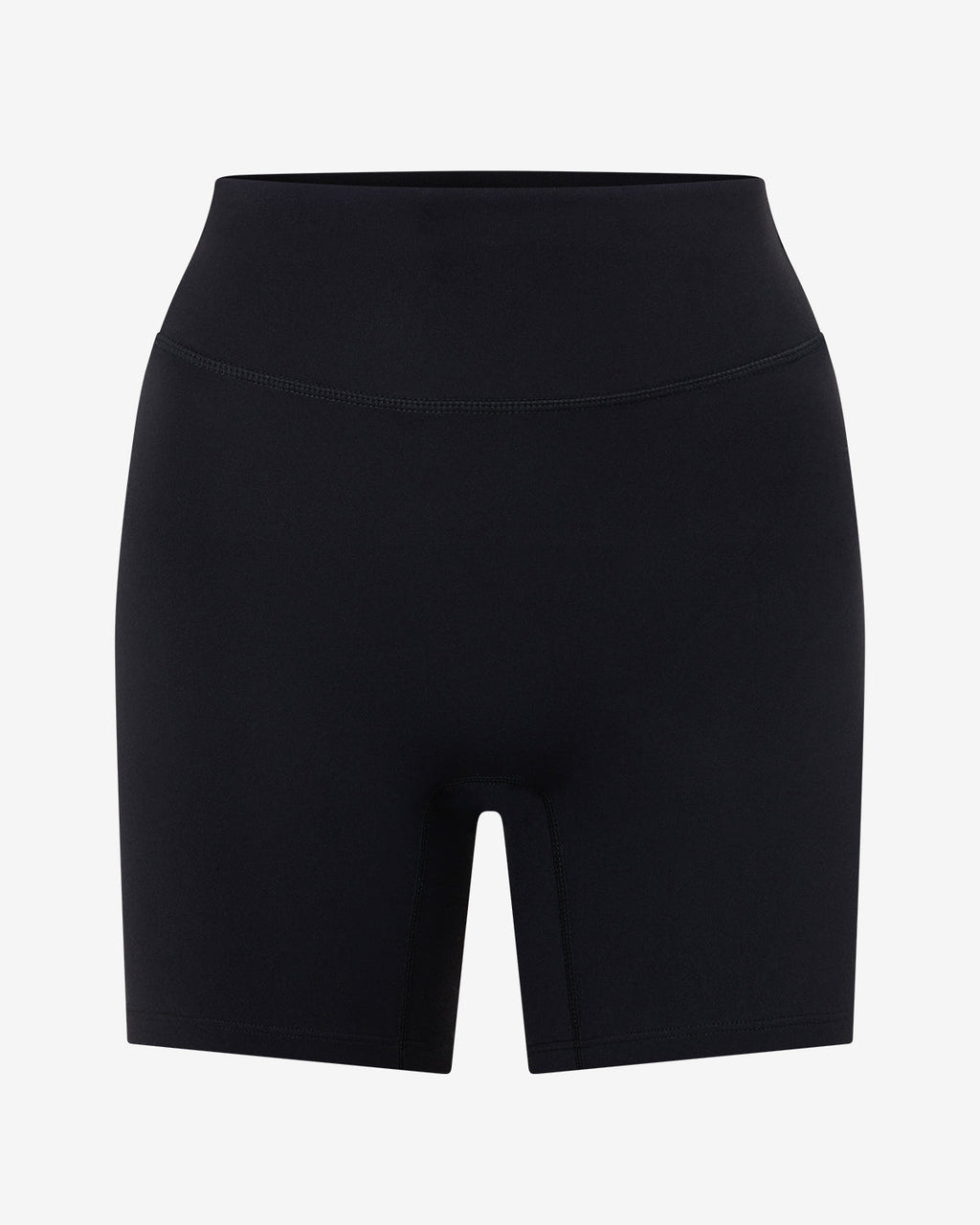 Form Invisible Scrunch Shorts 5" | Black