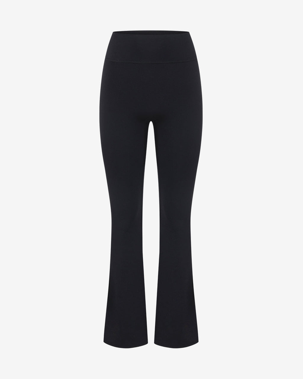 Form Invisible Scrunch Flare Leggings | Black