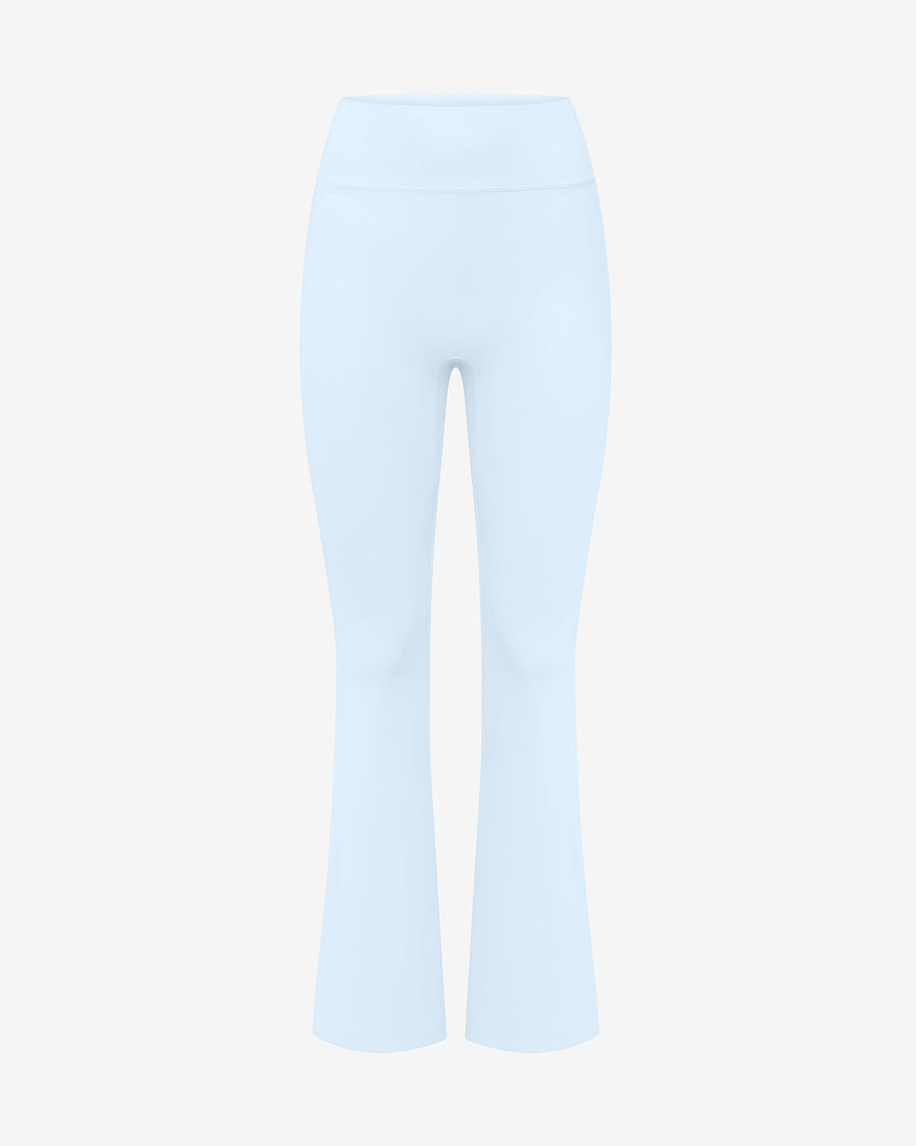 Form Invisible Scrunch Flare Leggings | Powder Blue