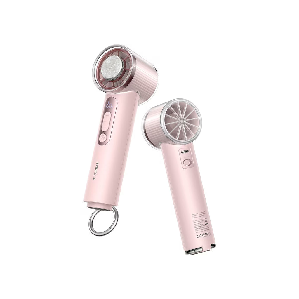 TORRASCoolify Iva Handheld Fan 2026
