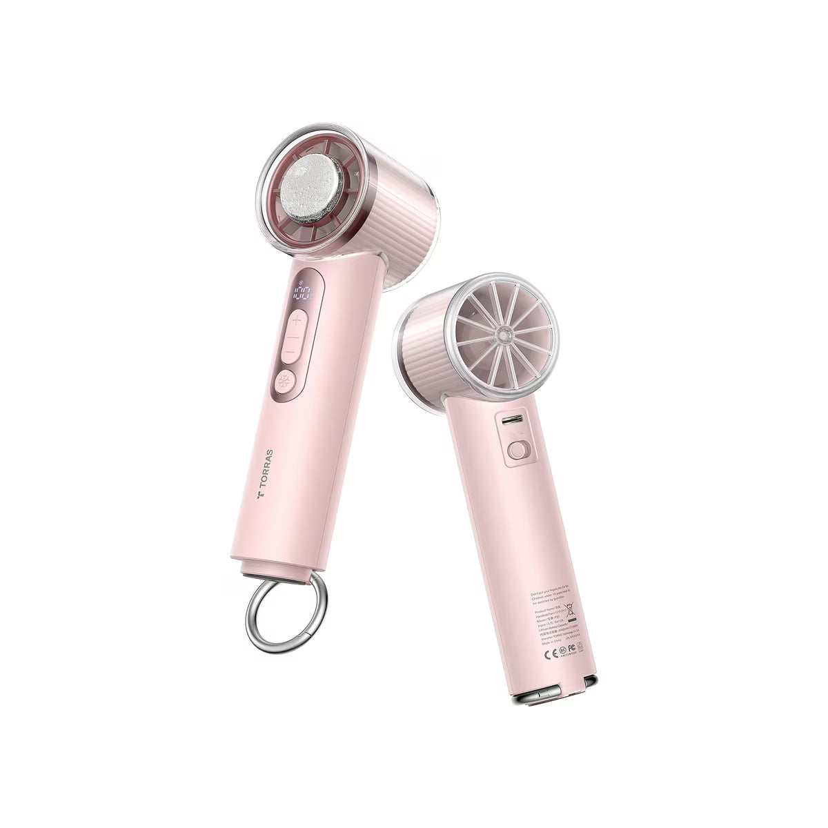 TORRASCoolify Iva Handheld Fan 2026