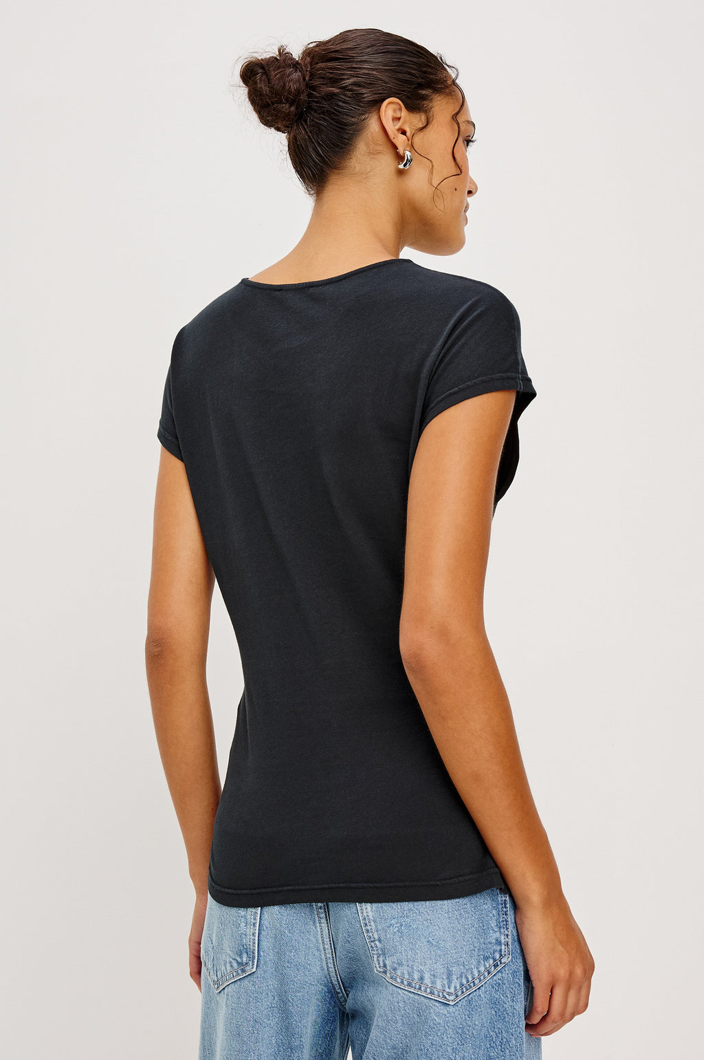 Gabbie Top - Black