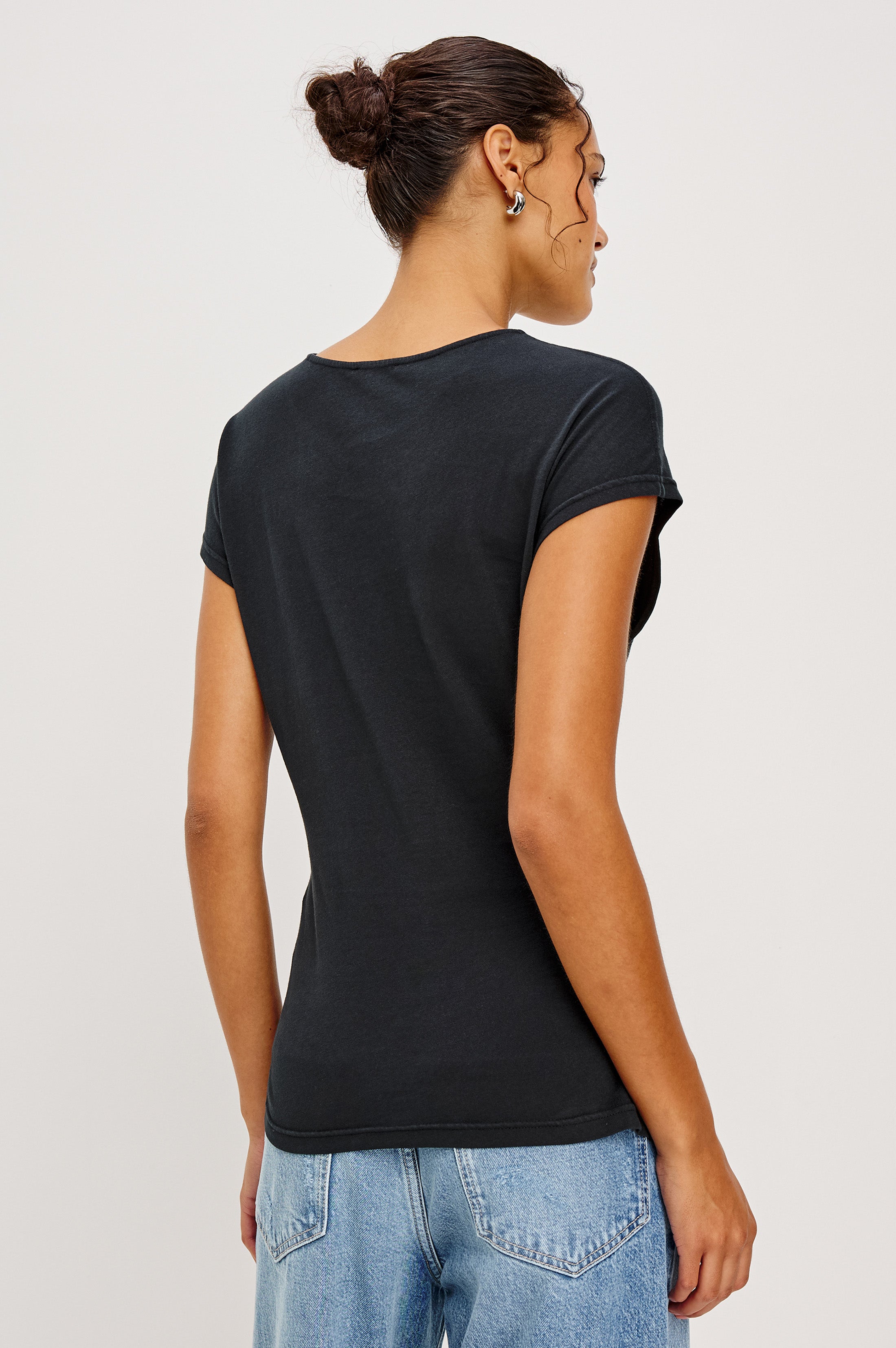 Gabbie Top - Black