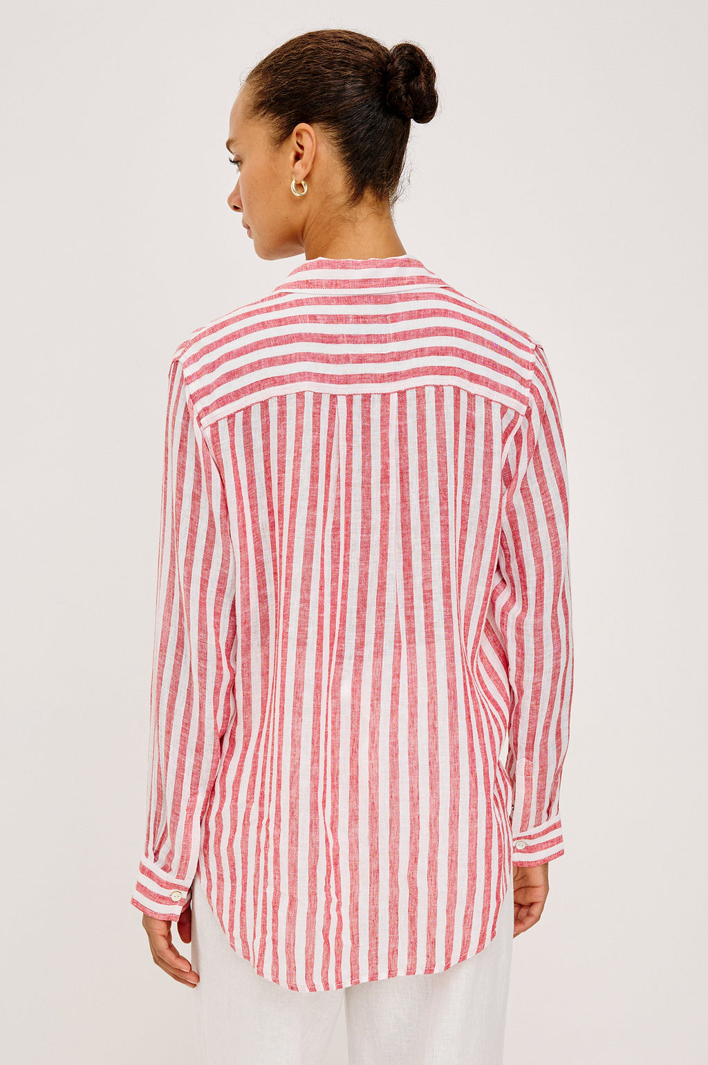 Rails X Giadzy Giada Shirt - Ravello Stripe