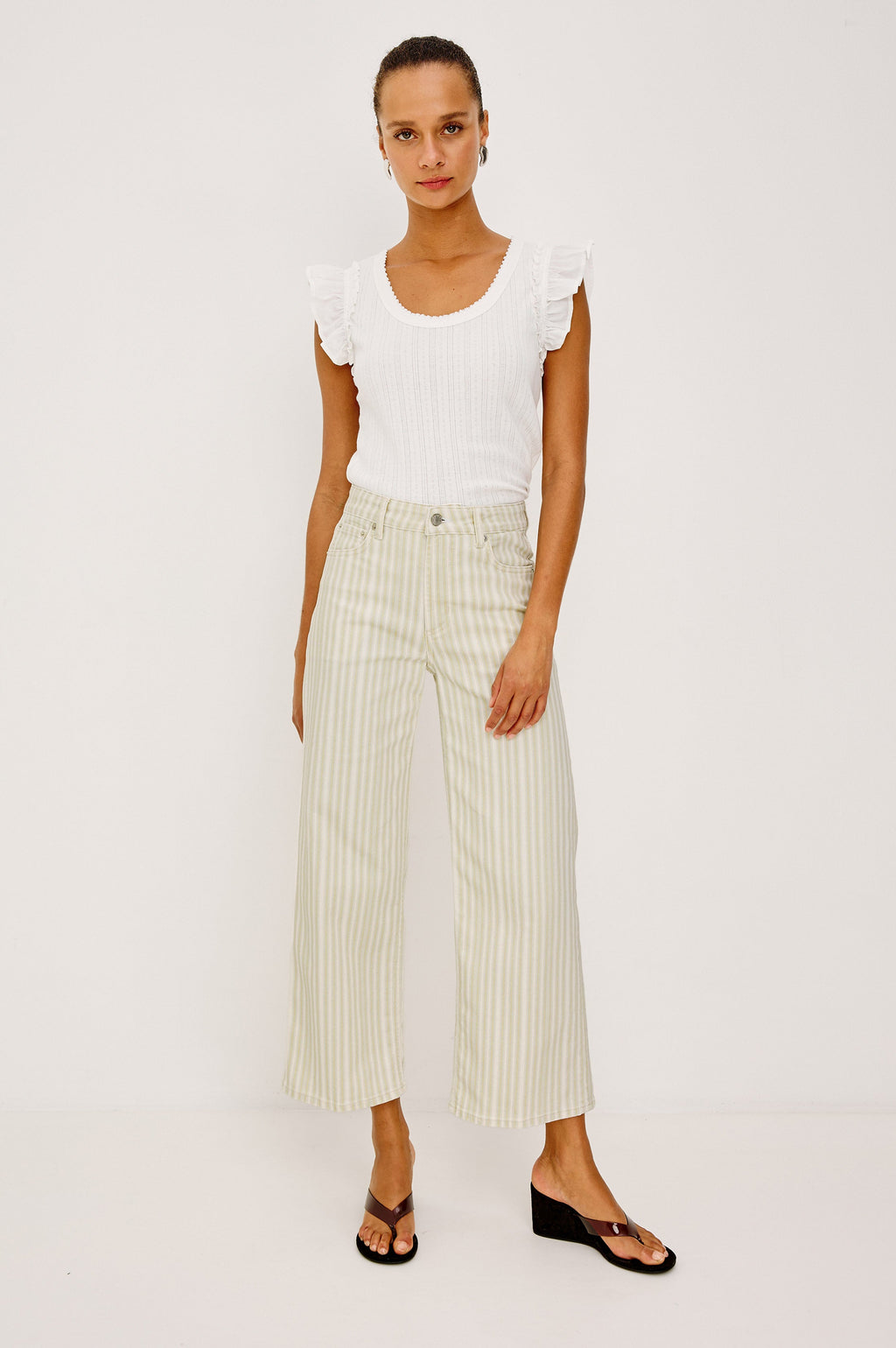 Giovanna Top - White