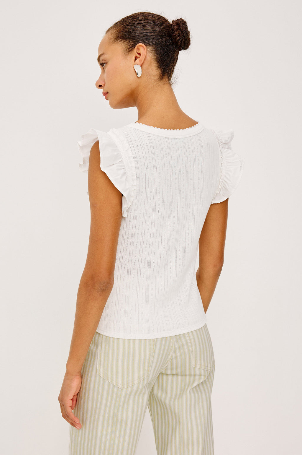 Giovanna Top - White